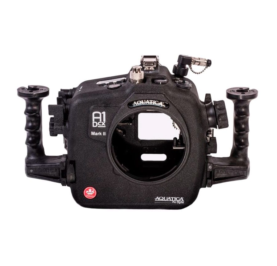submarina Aquatica para Canon EOS MKII