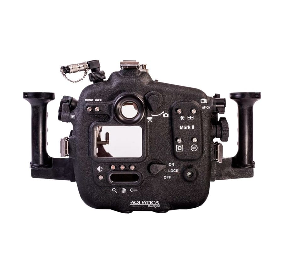 submarina Aquatica para Canon EOS 1DX MKII