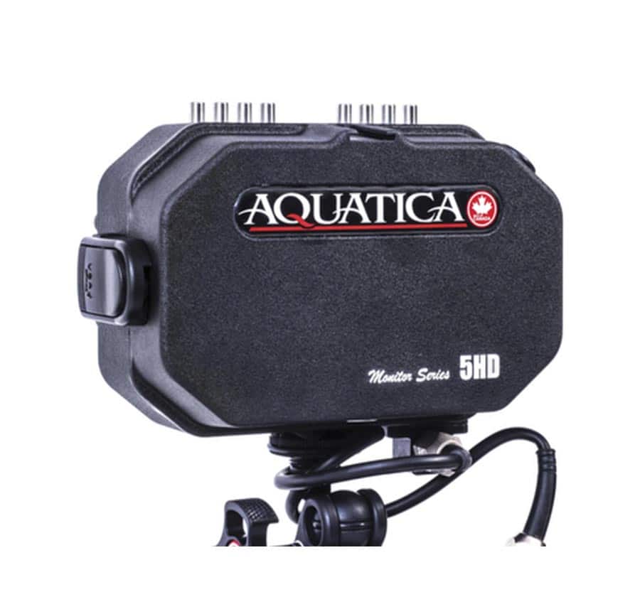 aquatica-monitor-negro